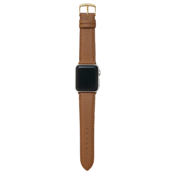 apple watch band ブラウン